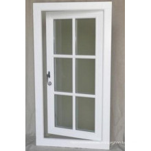 European Aluminum Casement Glass Patio Door